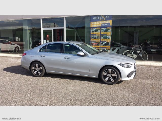 Jiný MERCEDES-BENZ C 200 d Mild hybrid Sport