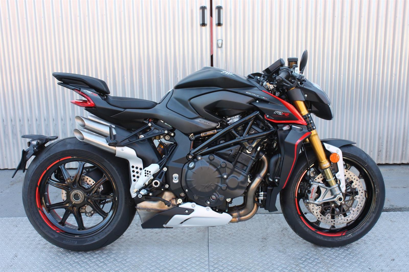 MV Agusta Brutale 1000 RR Aktion Mod. 2024 mit