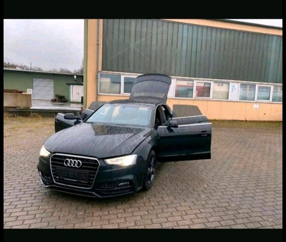 AUDI Audi A5 Sportback Facelift