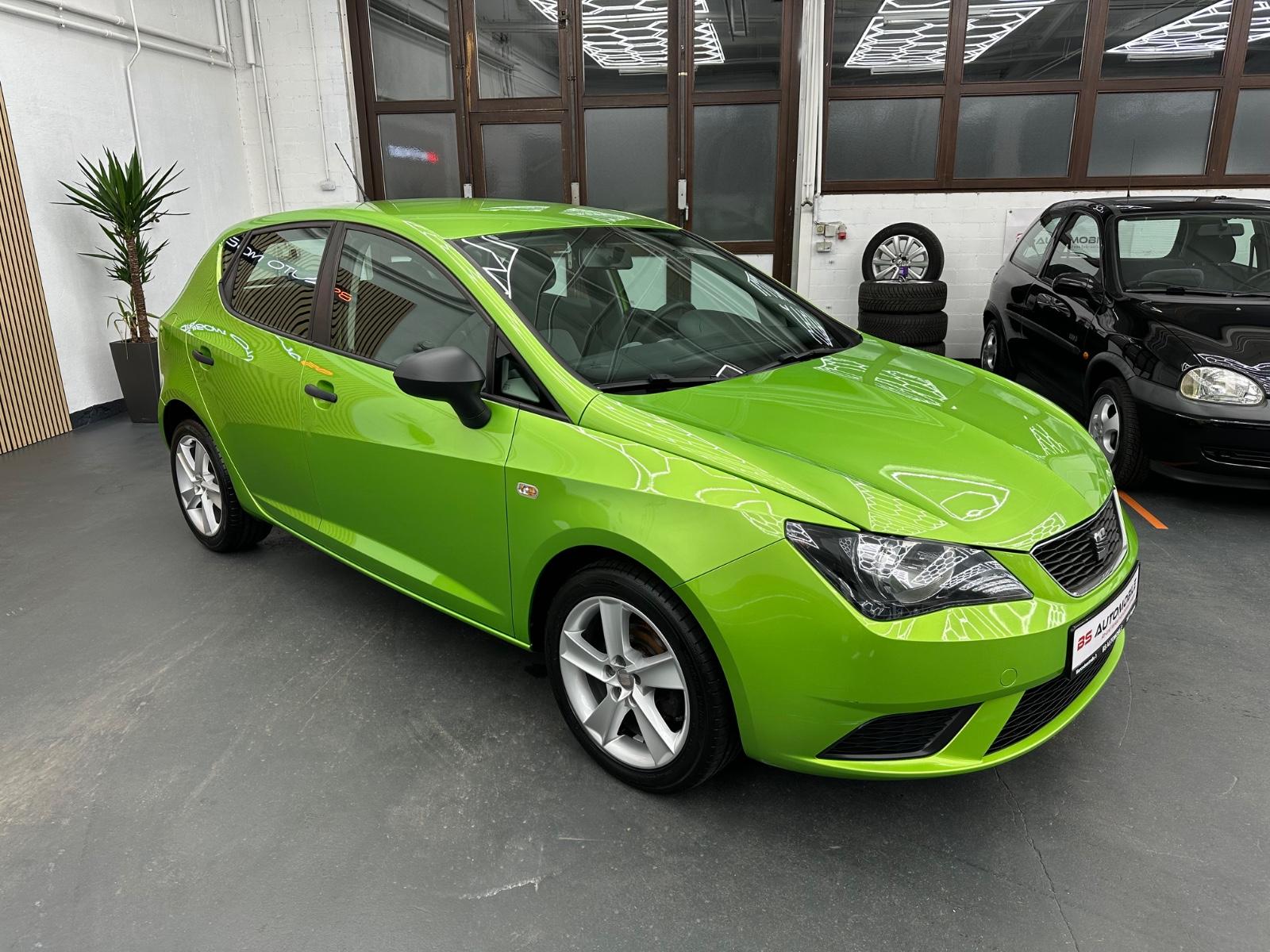 Seat Ibiza 1.4 16V Lim. Reference Salsa**88tkm**