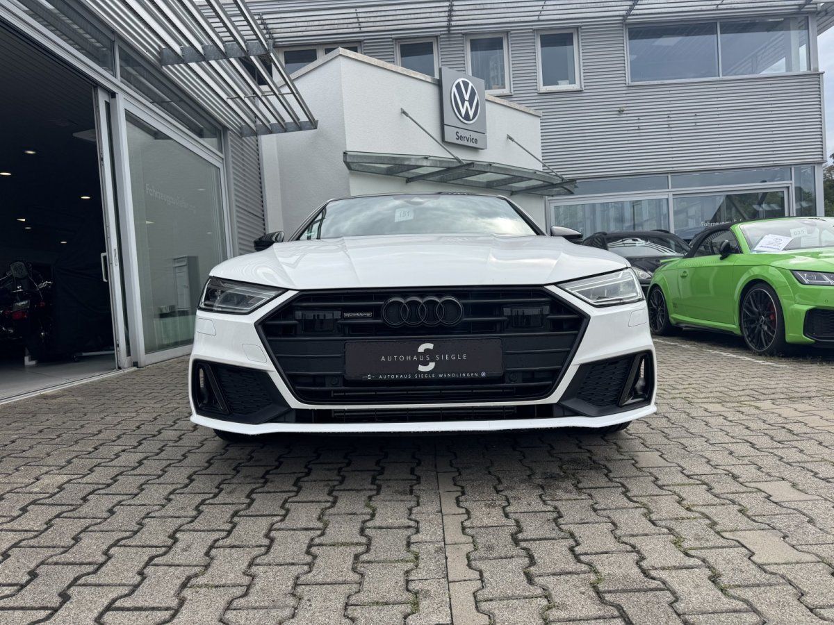 Audi A7 50 Sportback 2.0 TFSI e quattro S-Line Navi L foto 2
