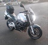 Suzuki GSR 600A  - SUZUKI GSR 600