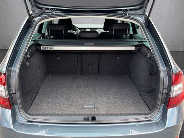 Octavia 1.5 TSI ACT Soleil/AHK/DAB/BT/LED/1.Hd