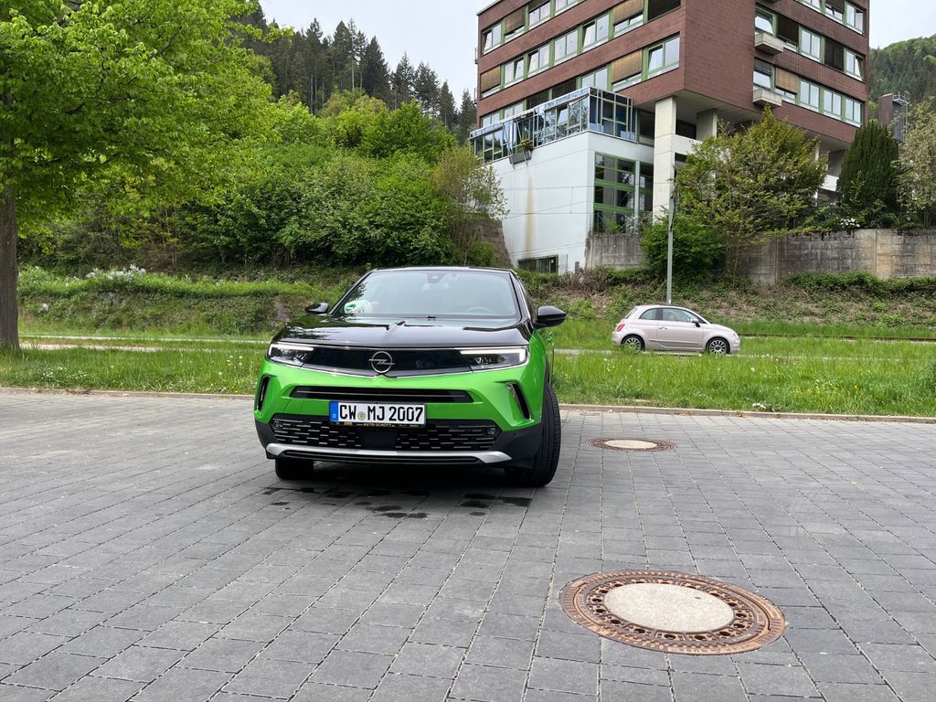 Image of Opel Mokka