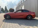 BMW 225d Coupé - BMW: Coupe, Orange