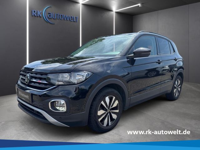 T-Cross Move 1.0 TSI Climatronic Navi Sitzheizun