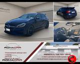 Mercedes-Benz MERCEDES-BENZ A 45 AMG 4Matic Automatic - blaue Mercedes-Benz A 45 AMG