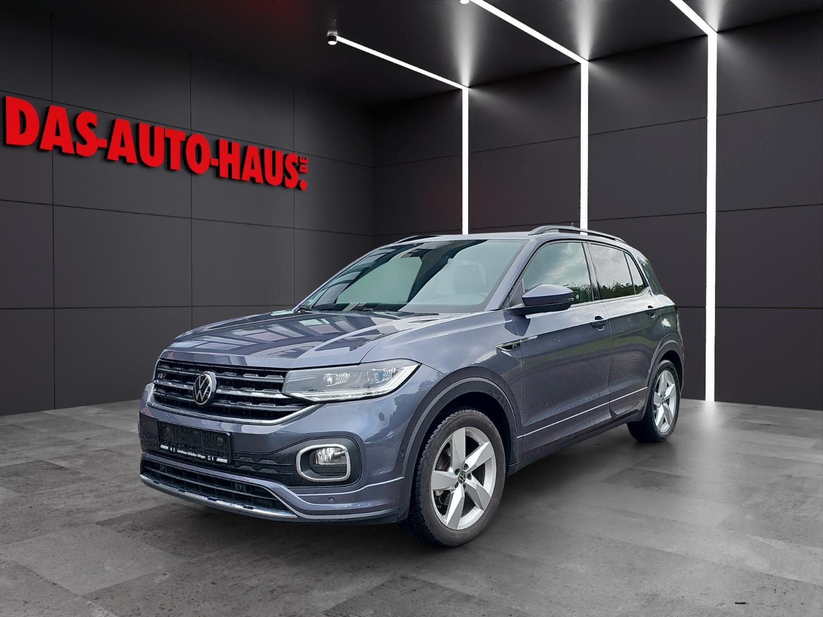 Volkswagen T-Cross R-Line NAVI IQ.DRIVE RFK LED