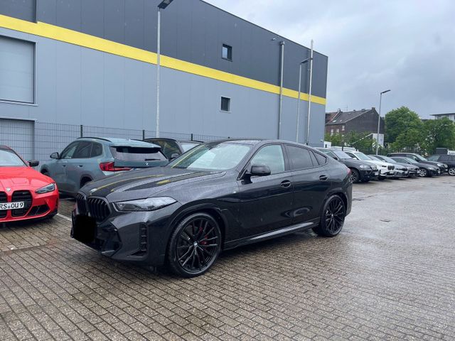 BMW X6 40d