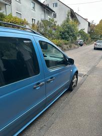 2002 Mercedes-BENZ VANEO 照片 4