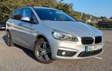 BMW 218 Active Tourer 218d Sport Line Sport Line