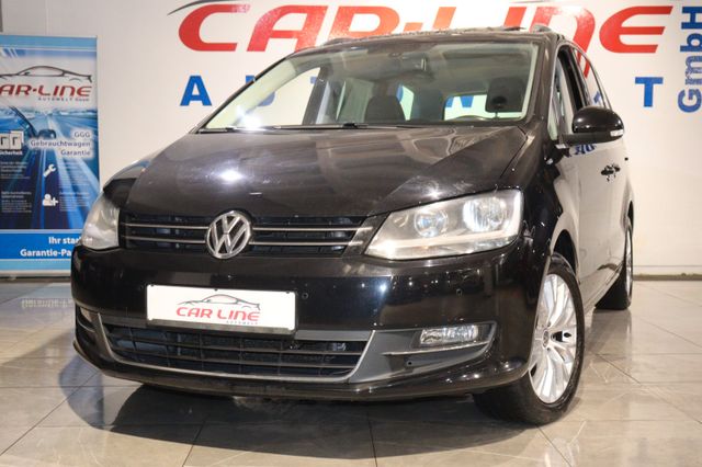 Volkswagen Sharan Highline BMT *Automatik*Navi*Panorama*