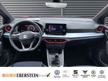 Seat Arona FR 1,0TSI LED ACC RFK Spurh.