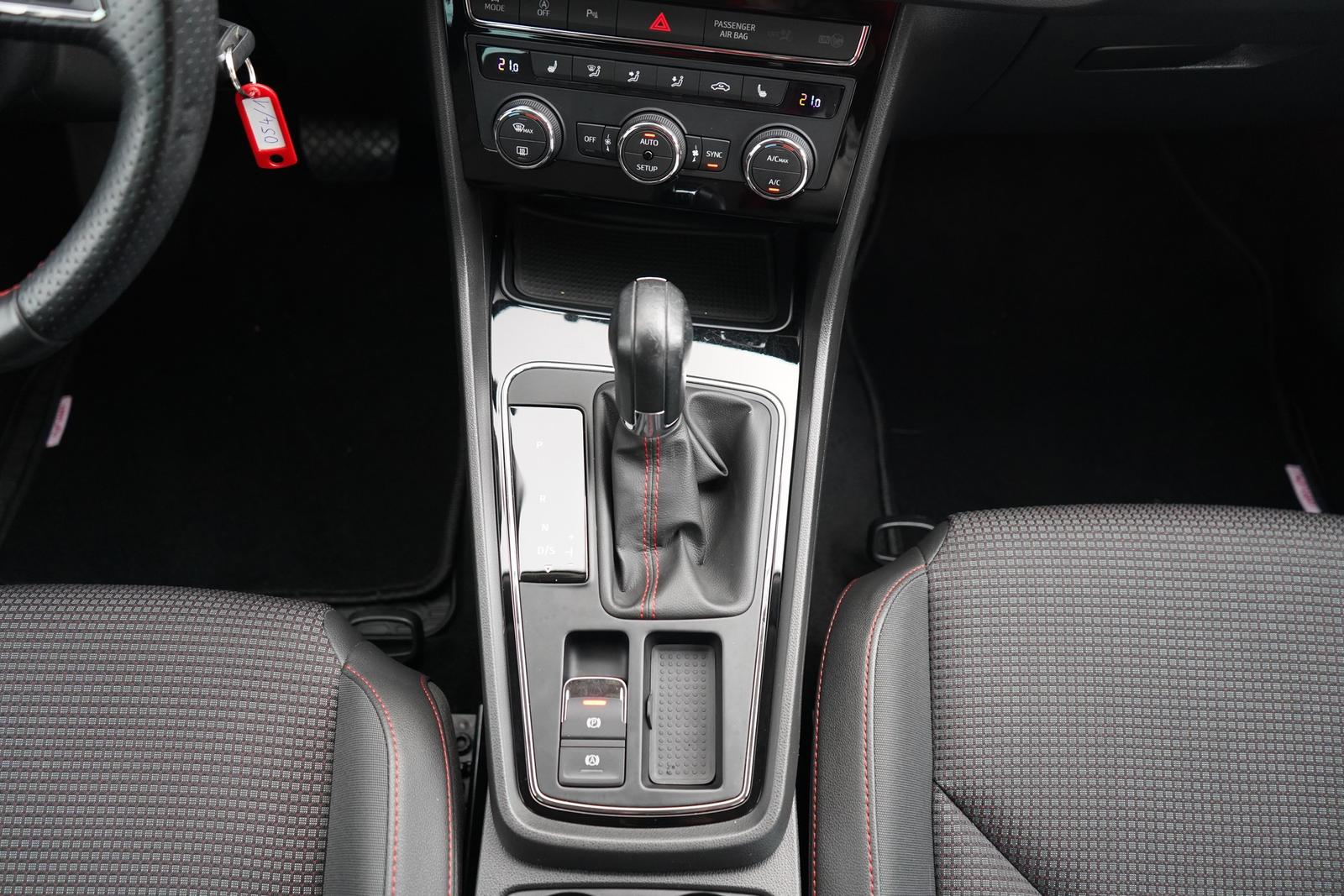 Seat Leon 1.4 TSI DSG FR LED Navi Tempomat