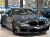 BMW M5 Competition*HK*MERINO*LASERLICHT*ACC*SOFT - BMW M5 Gebrauchtwagen in Wuppertal