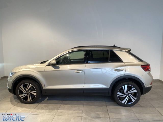 T-Roc 1.5 TSI DSG Move NAVI KLIMA PDC LED AHK