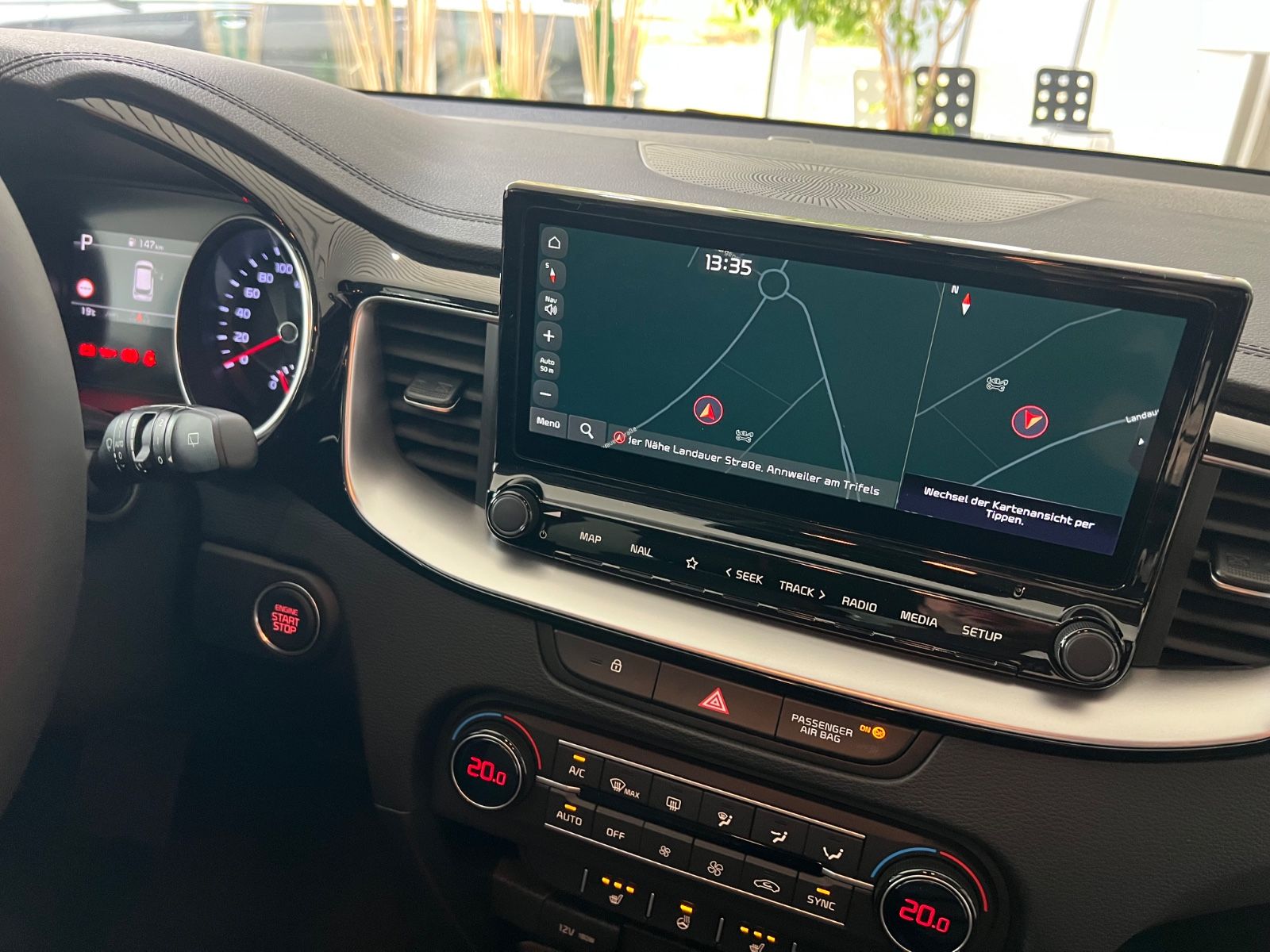 Kia cee'd Sportswagon - Bild 6