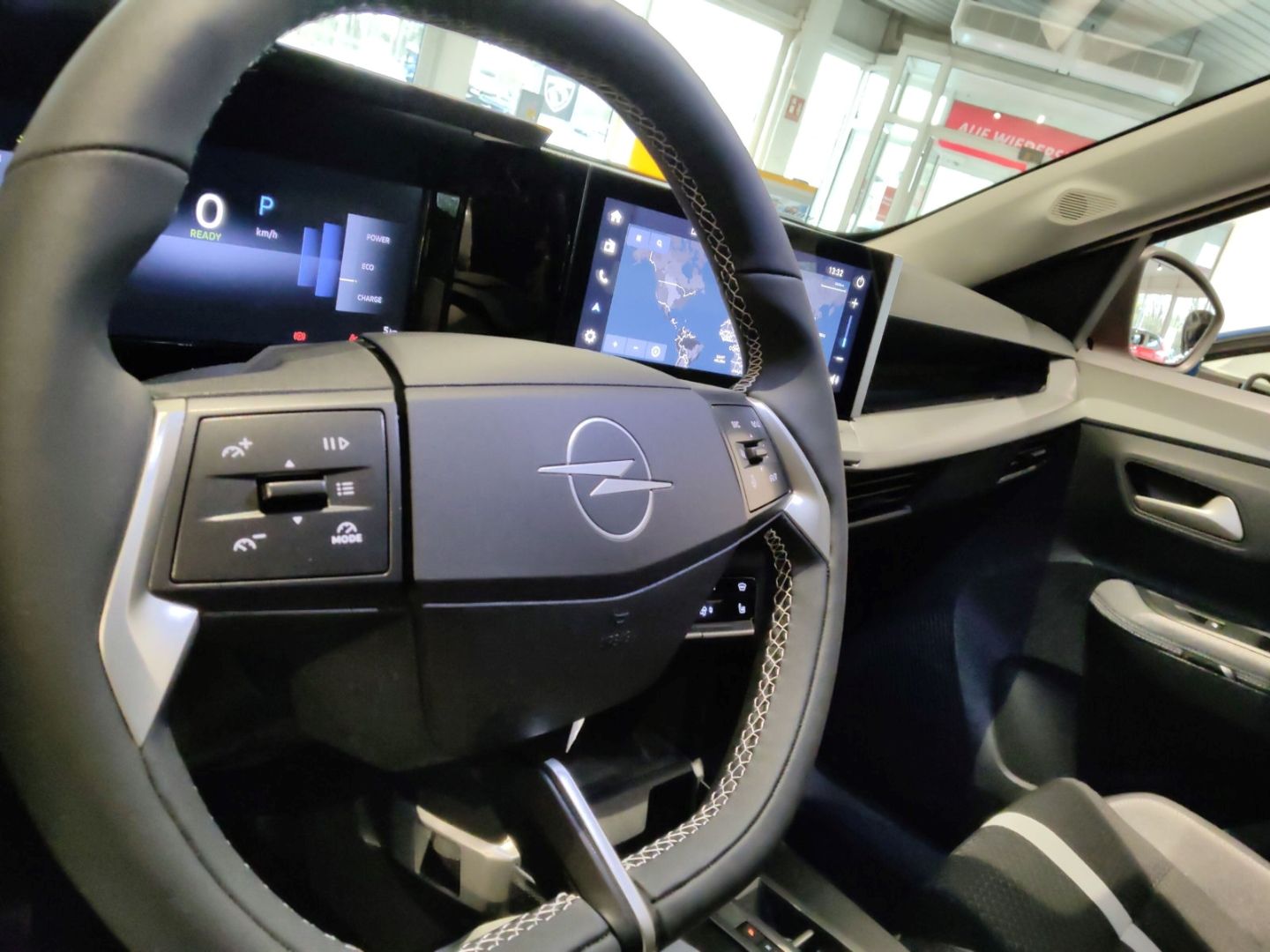 Opel Frontera - Bild 17