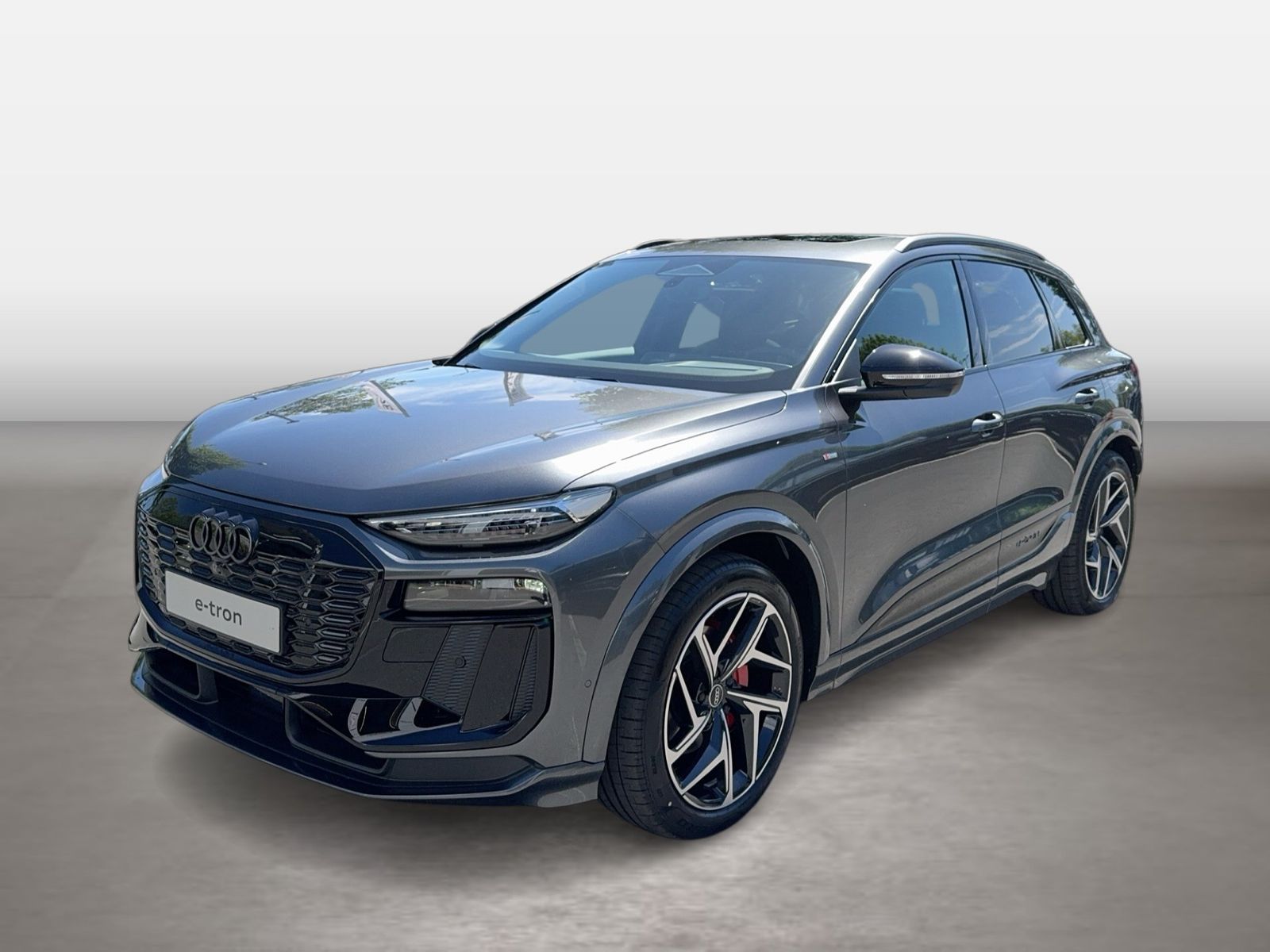 Audi Q6 e-tron quattro S-Line business Matrix|B&O imagem 2