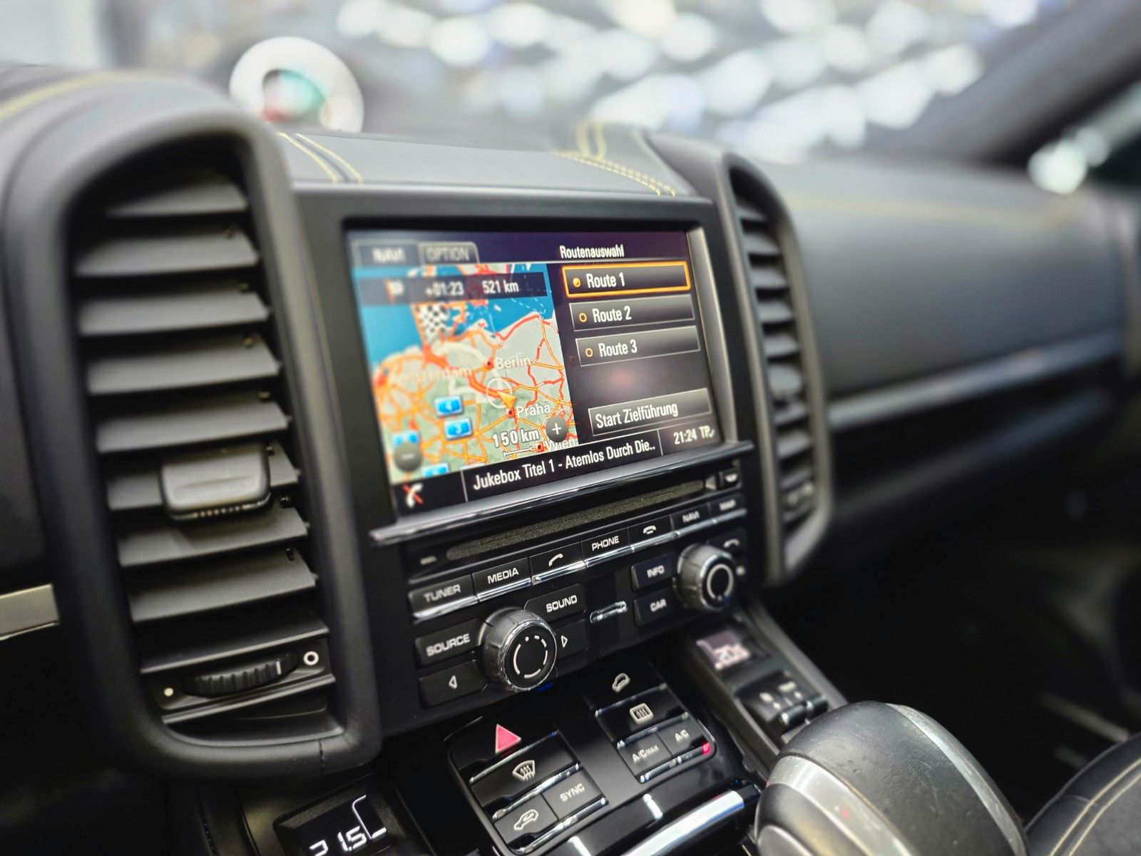 Porsche Cayenne 4.8 GTS BOSE Chrono ACC foto 24