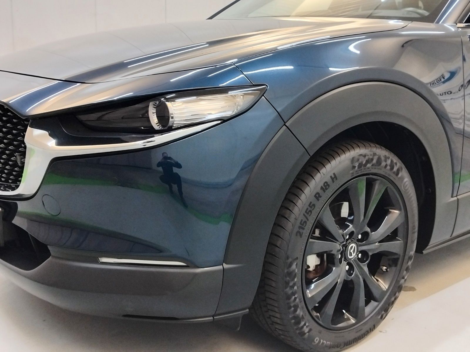 Mazda CX-30 (03/2022, Benzin)