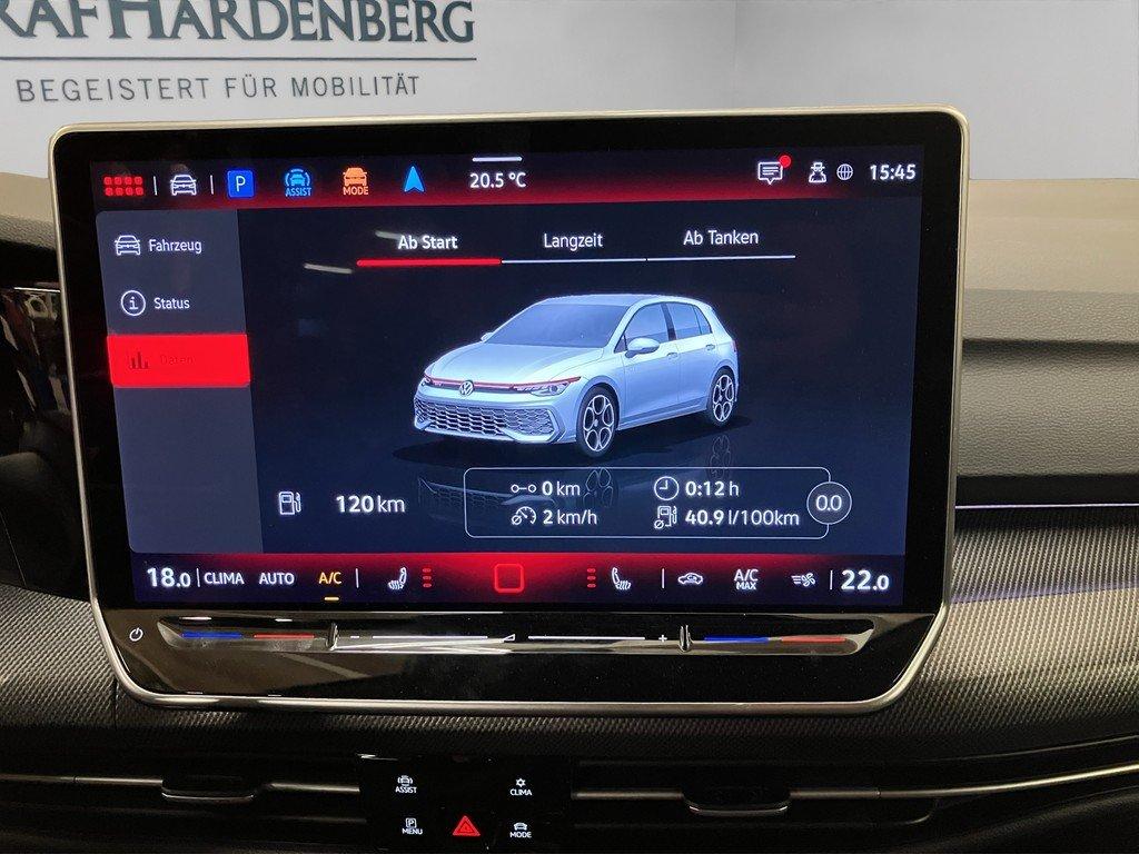 Volkswagen Golf GTI DSG Pano ACC Navi, миниатюра 9