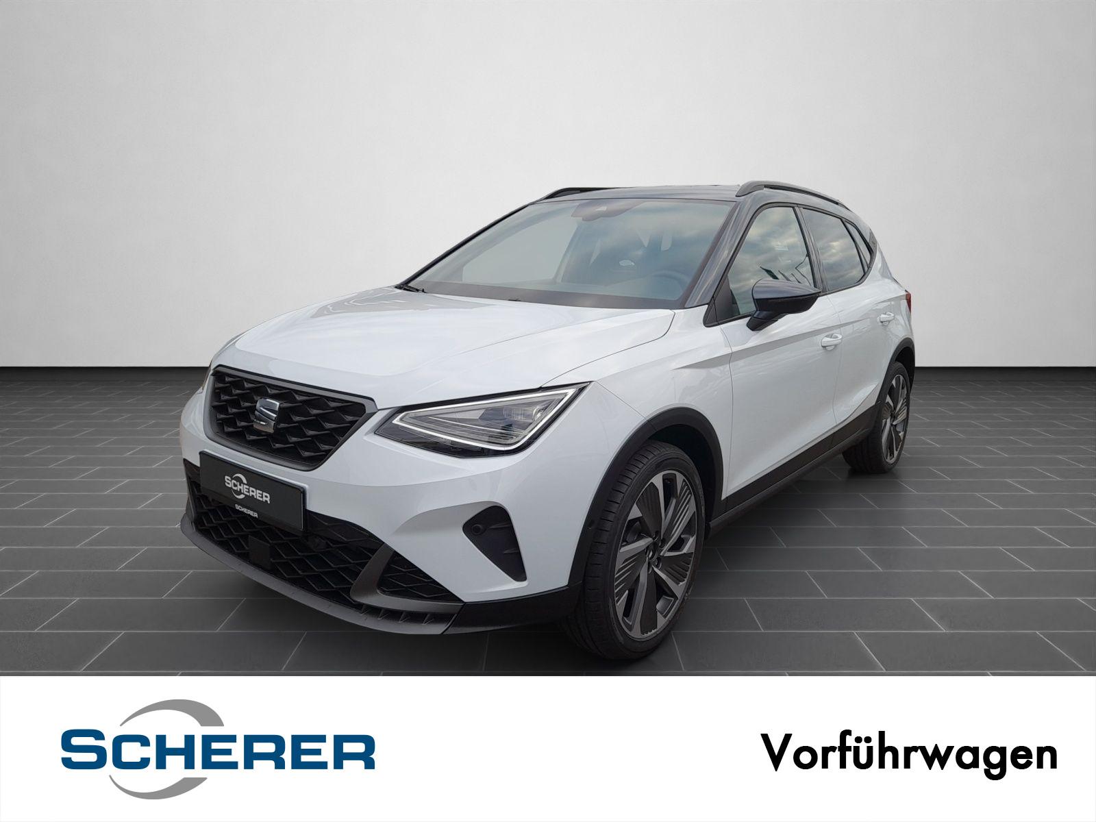 Seat Arona FR 1,5 TSI 150 PS 7-Gang DSG Winter Paket