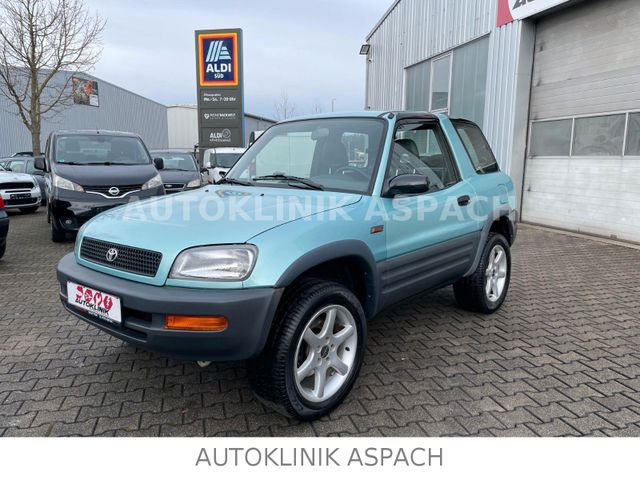 Toyota RAV 4 * Automatik * 4x4 * TÜV NEU *