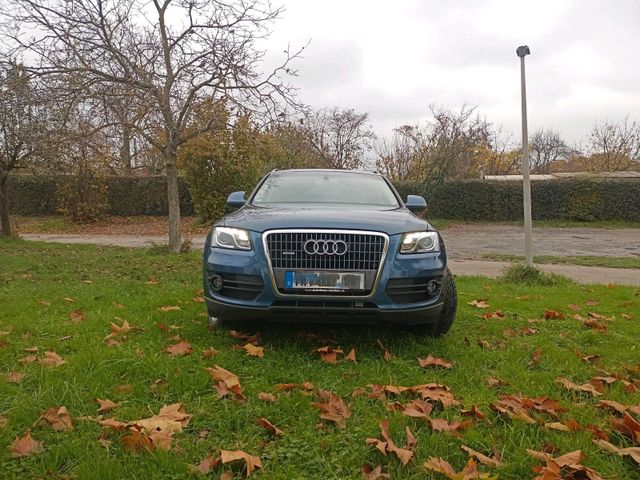 Audi Verkaufe meinen Audi Q5  BJ 2009