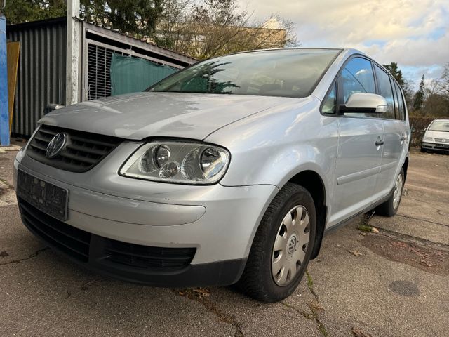 Volkswagen Touran Conceptline