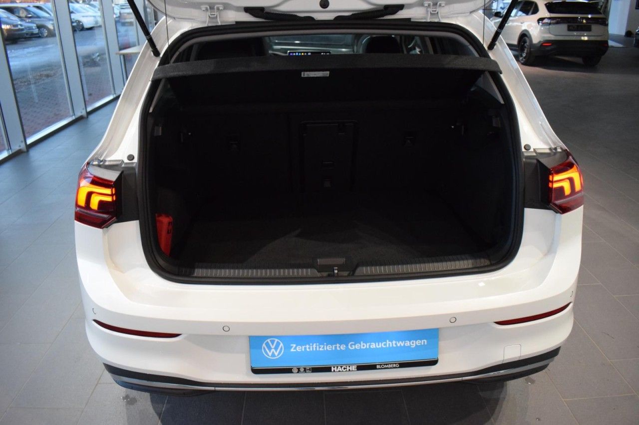 Volkswagen Golf - Bild 9