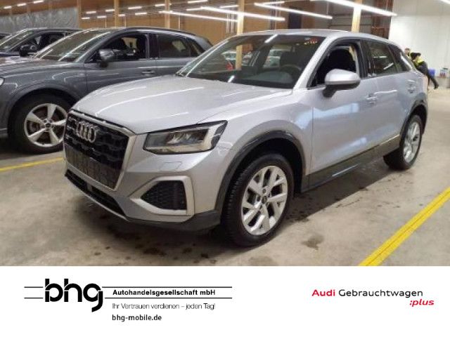 Audi Q2 35 TFSI S tronic advanced