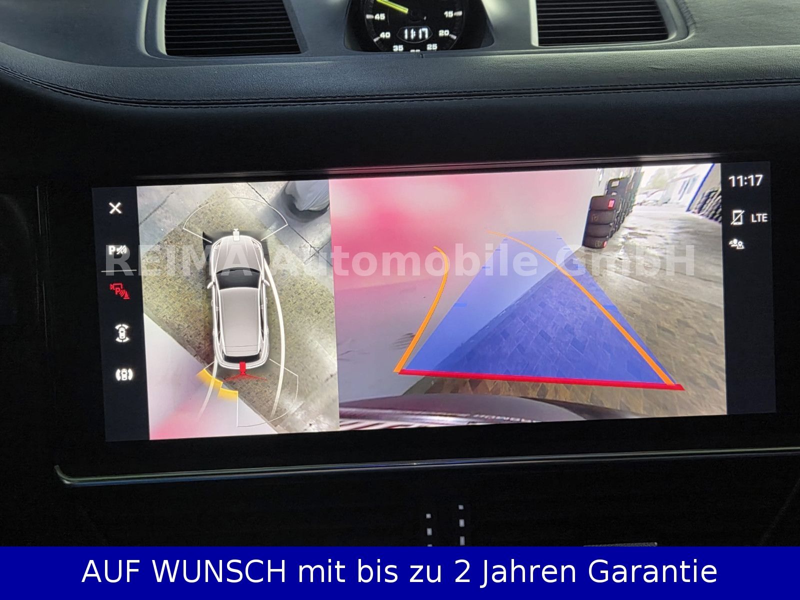 Fahrzeugabbildung Porsche Cayenne 4,0 Turbo S E-Hybrid, Pano, ACC, LED