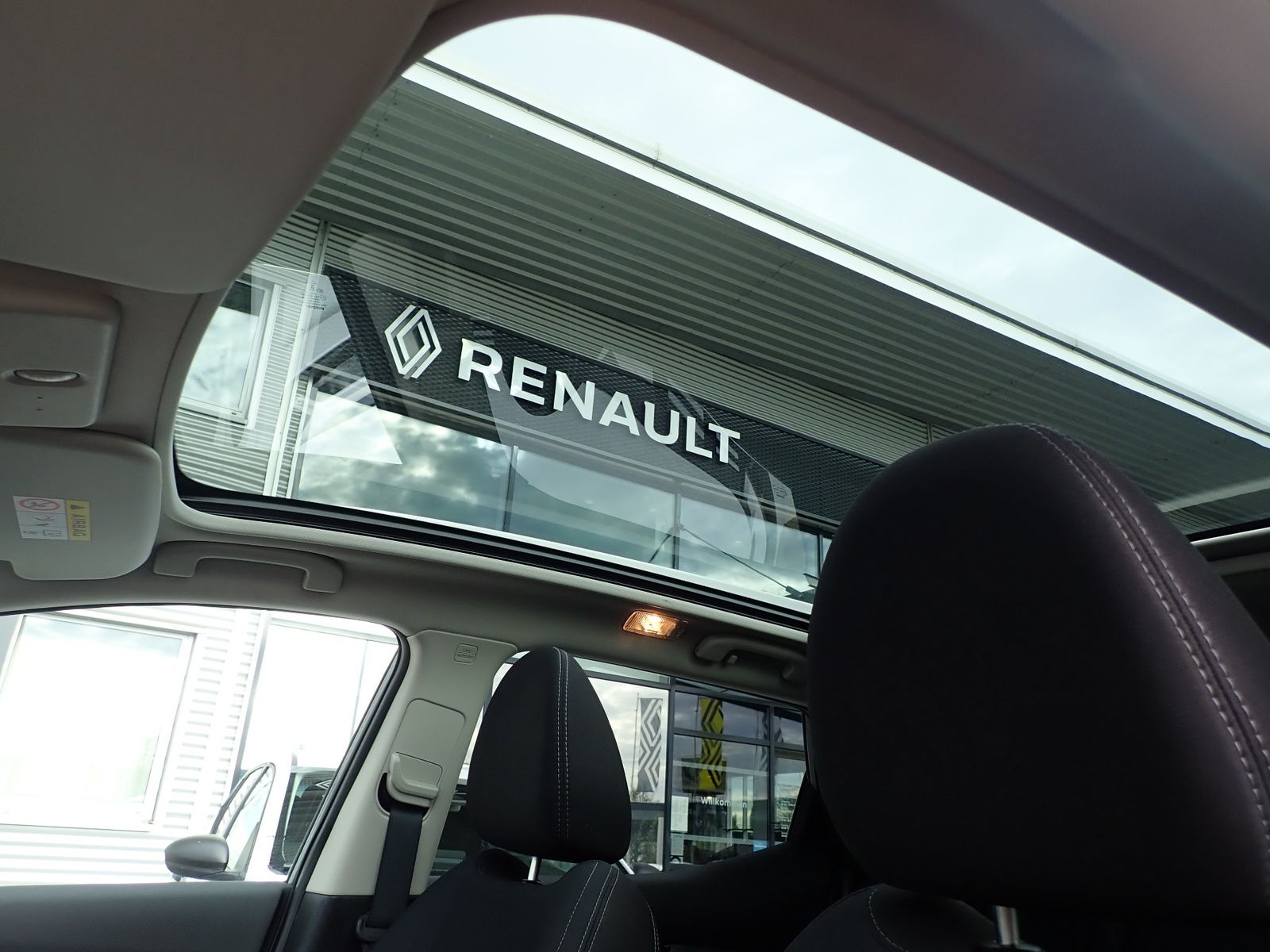 Fahrzeugabbildung Nissan Qashqai (J11E) Zama