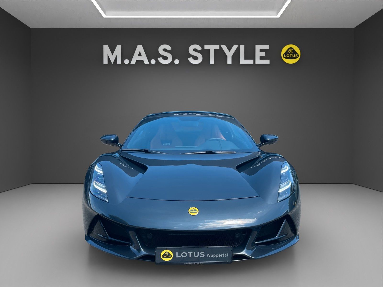Fahrzeugabbildung Lotus Emira V6 First Edition Automatik sehr selten