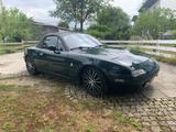 Mazda MX-5 NA Sondermodell BRG, Leder beige, Nardi  - Mazda MX-5: Sondermodell