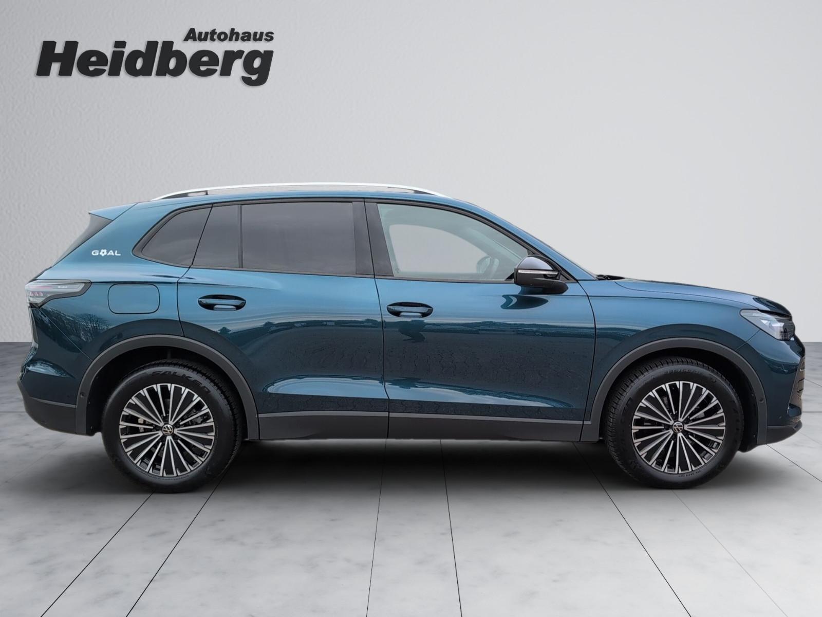 Volkswagen Tiguan 1.5 eTSI Goal AHK IQ-Matrix 360K ACC 18", миниатюра 8