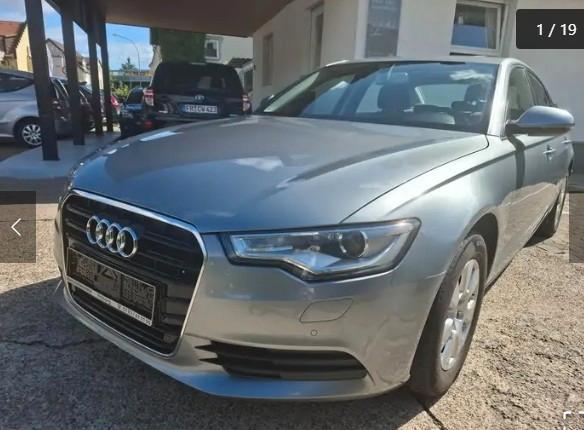 Audi A6 Lim. 2.0 TFSI