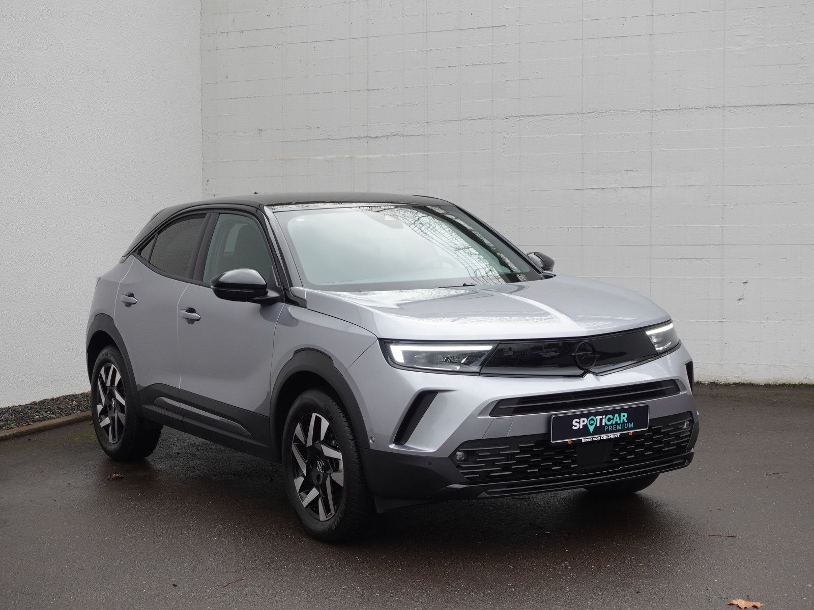 Fahrzeugabbildung Opel Mokka 1.2Turbo GS Automatik LED,Allwetter,Kamera