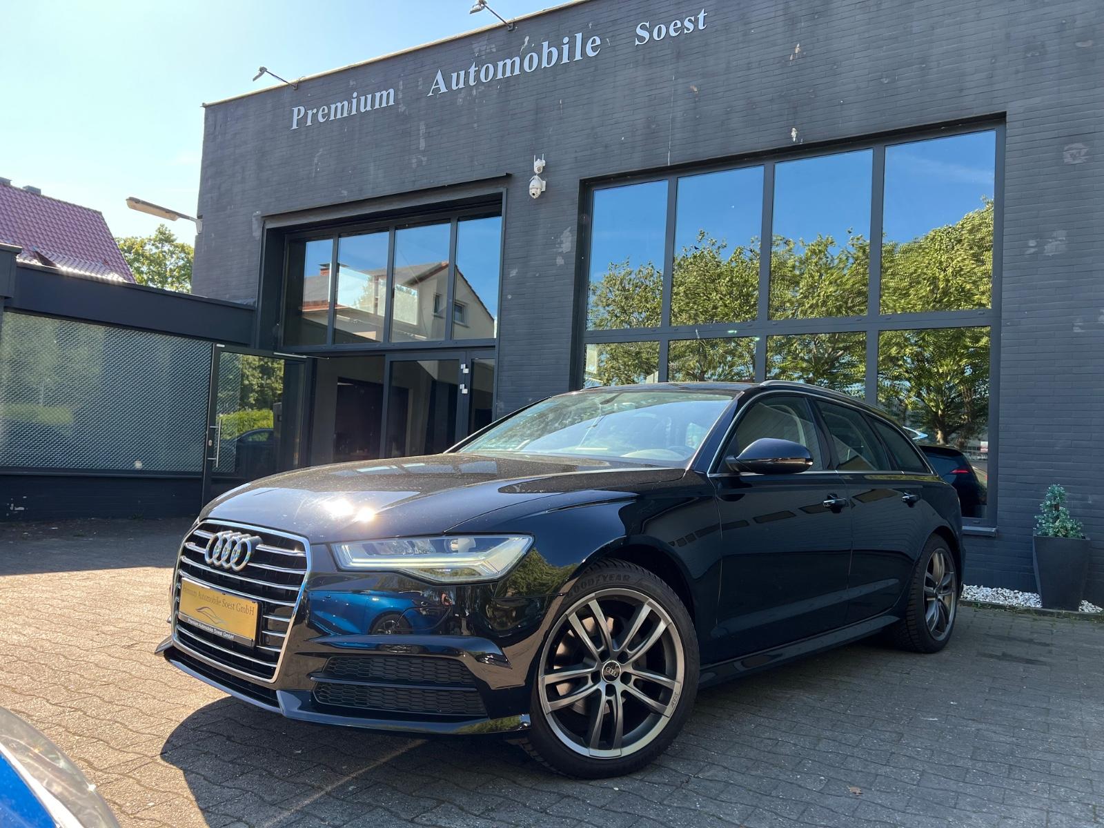 Audi A6 Avant 2.0 TDI S Line *LED*KAMERA*LEDER*