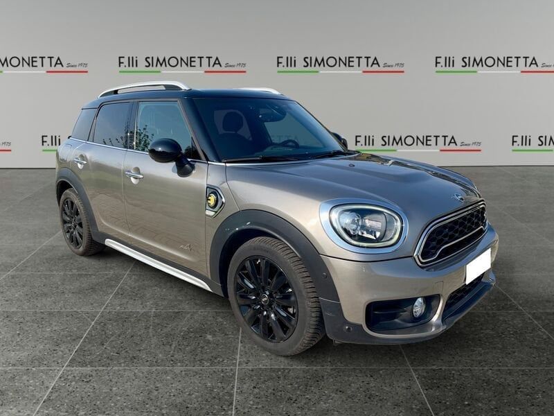 MINI Countryman 1.5 Cooper SE Hype all4 auto imagem 3