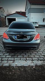 Mercedes-Benz C 63 AMG Mercedes-AMG C 63 Mercedes-AMG - gebrauchte Mercedes-Benz C 63 AMG aus dem Jahr 2016