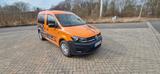 Volkswagen Caddy 1,4TGI DSG BlueMotion Trendline 5-Sitz... - mit CNG-Antrieb: Van, Automatik