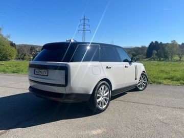 Land-Rover Range Rover - 4