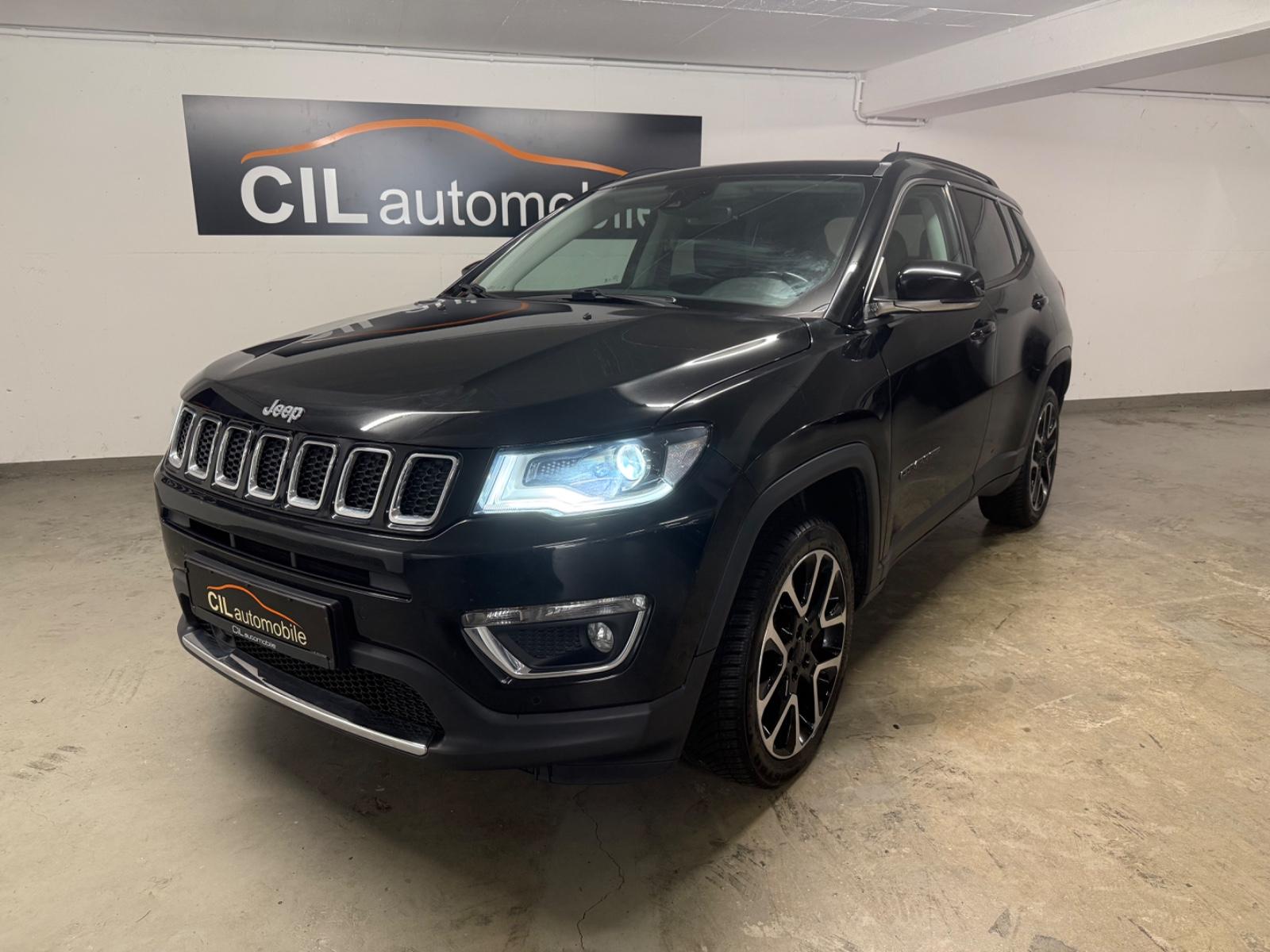 Jeep Compass Limited 4WD*AUTOMATIK*LEDER*