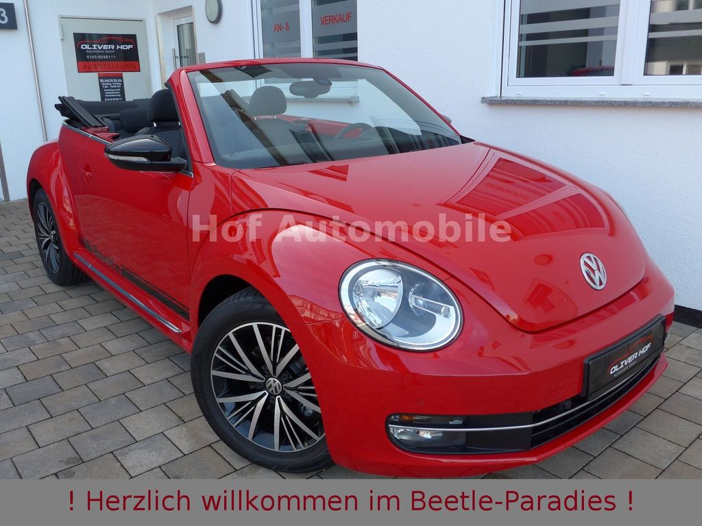 Image of Volkswagen Beetle