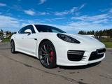 Porsche Panamera GTS (MWST awb.) LED Sportabgas Luft WR - Porsche Panamera: Weiß