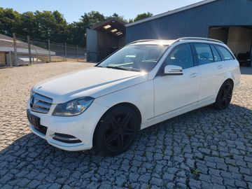 Mercedes C 200 - 1