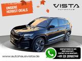 Skoda Kodiaq Sportline*PANO*SH*KAM*4X4*MATRIX*KEYLESS* - mit Diesel-Antrieb: Panorama-Dach, Geländewagen