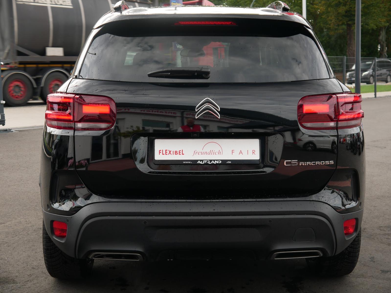 Citroën C5 Aircross Max Hybrid 145 Aut. LED ACC Navi